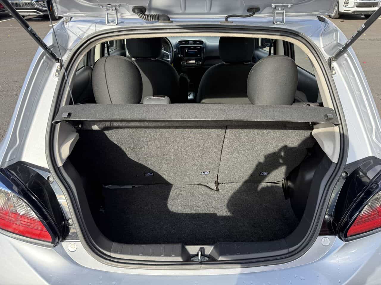 2022 Mitsubishi Mirage SE, Bluetooth, Climatisation, Régulateur de vitesse - Image 8