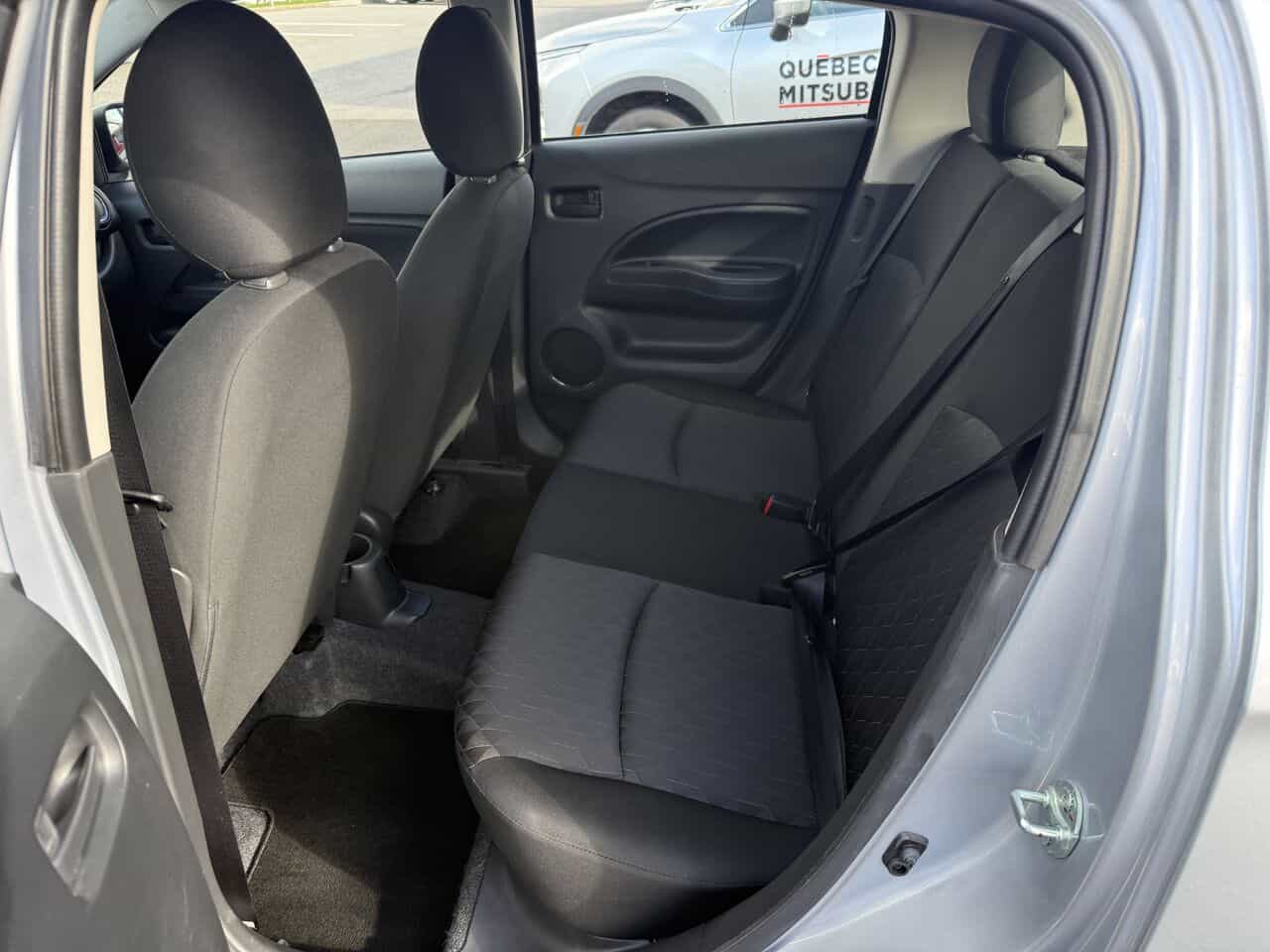 2022 Mitsubishi Mirage SE, Bluetooth, Climatisation, Régulateur de vitesse - Image 10