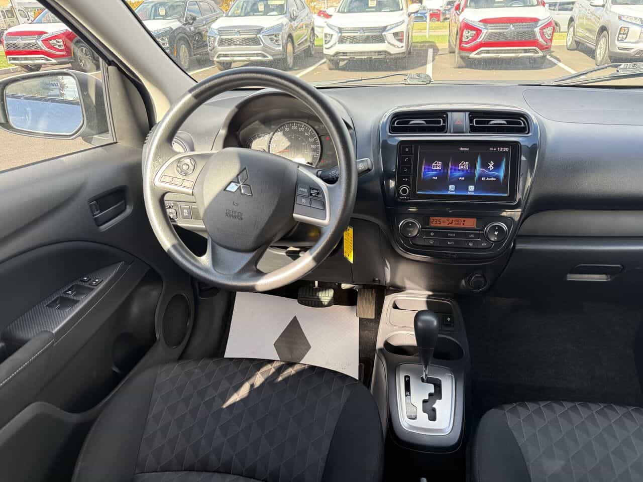 2022 Mitsubishi Mirage SE, Bluetooth, Climatisation, Régulateur de vitesse - Image 11