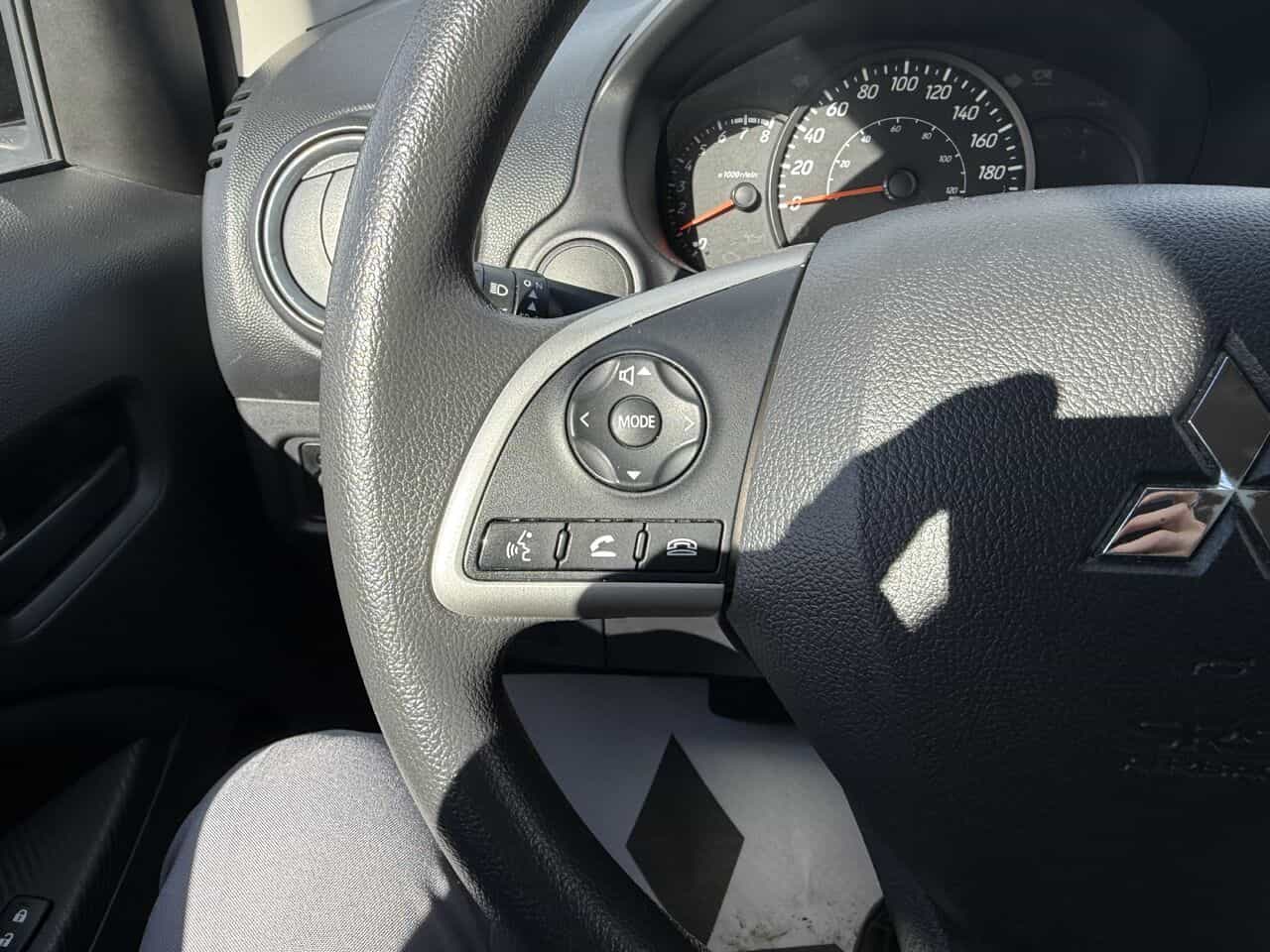 2022 Mitsubishi Mirage SE, Bluetooth, Climatisation, Régulateur de vitesse - Image 16