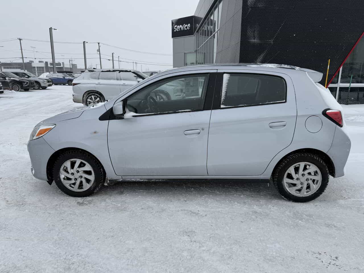2022 Mitsubishi Mirage SE, Bluetooth, Climatisation, Régulateur de vitesse - Image 2