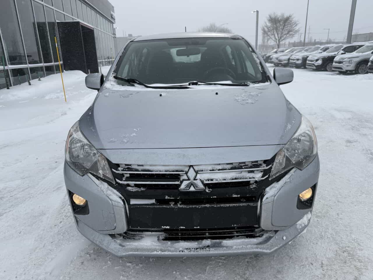 2022 Mitsubishi Mirage SE, Bluetooth, Climatisation, Régulateur de vitesse - Image 7