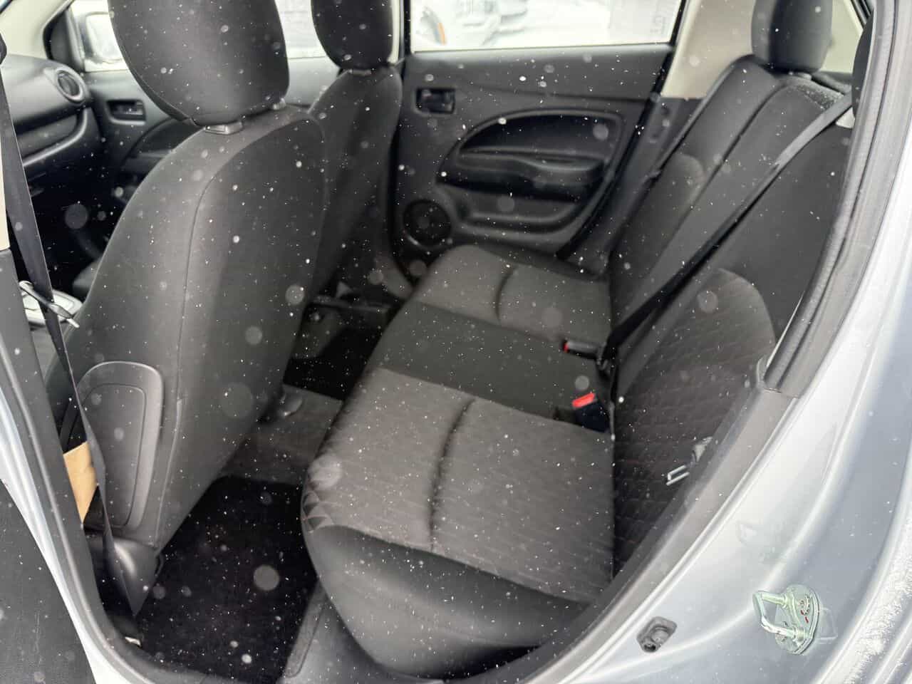 2022 Mitsubishi Mirage SE, Bluetooth, Climatisation, Régulateur de vitesse - Image 8