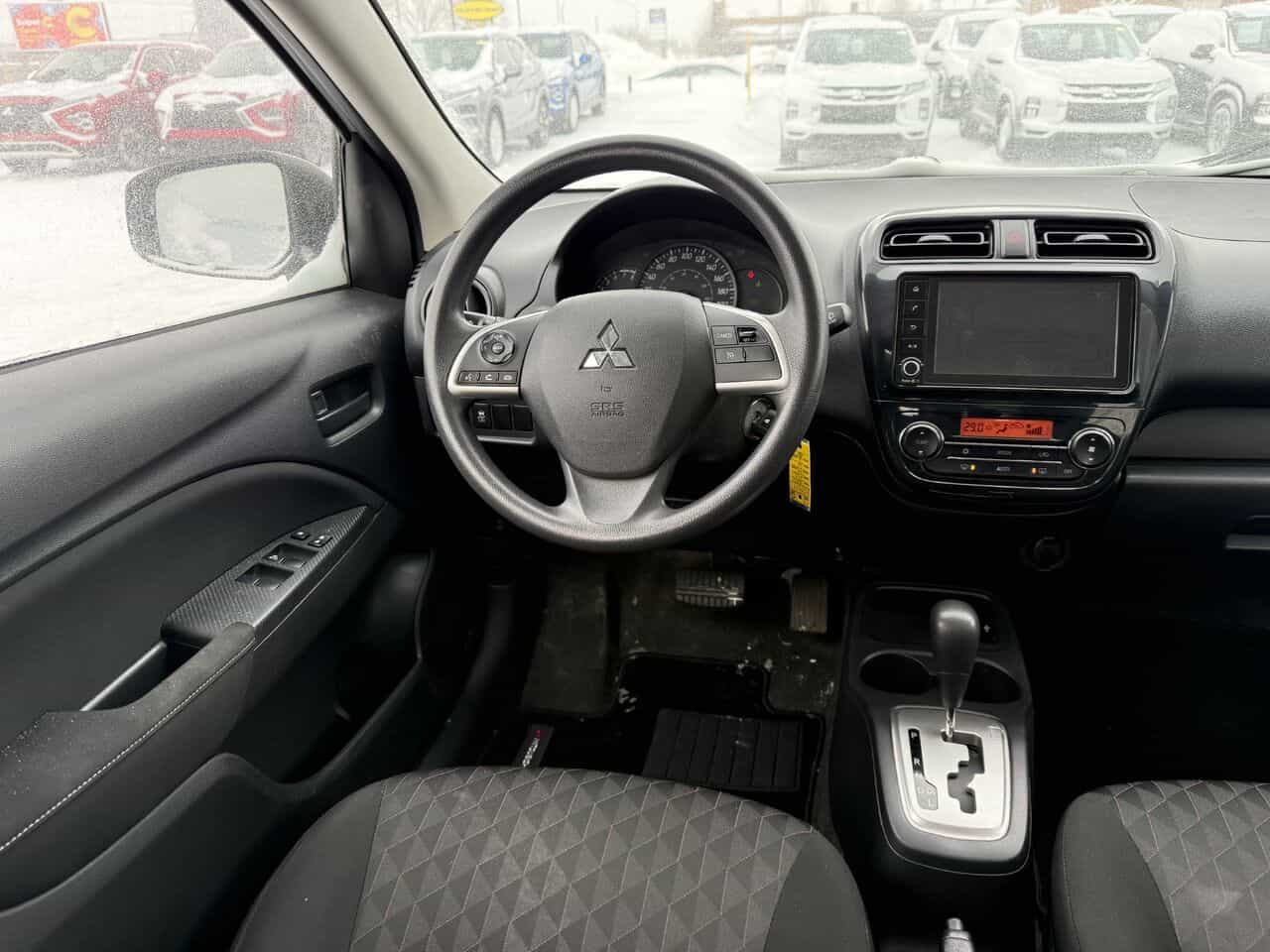 Image 10 Mitsubishi Mirage SE, Bluetooth, Climatisation, Régulateur de vitesse 2022