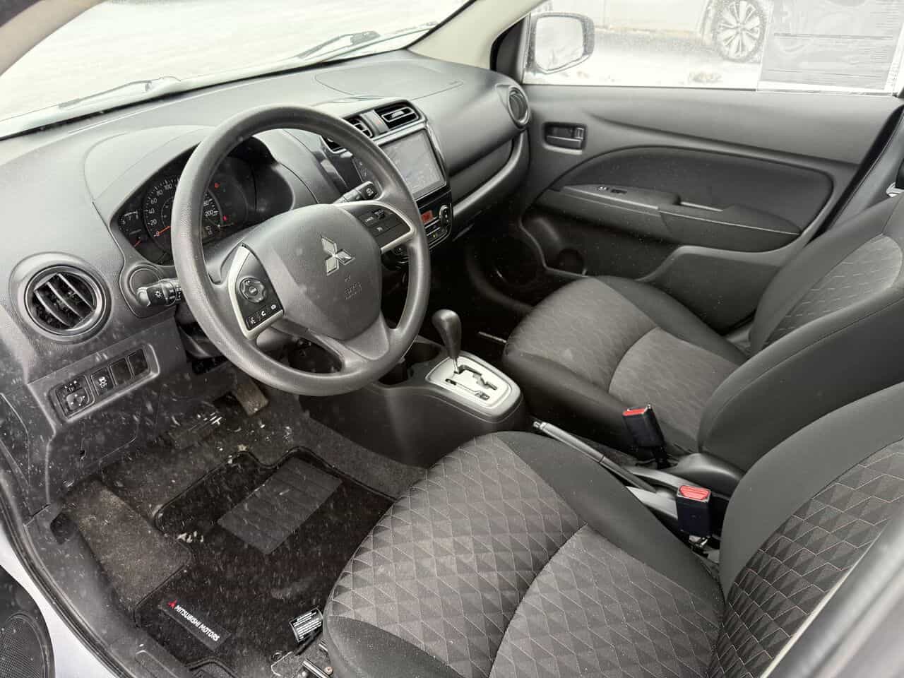 2022 Mitsubishi Mirage SE, Bluetooth, Climatisation, Régulateur de vitesse - Image 11