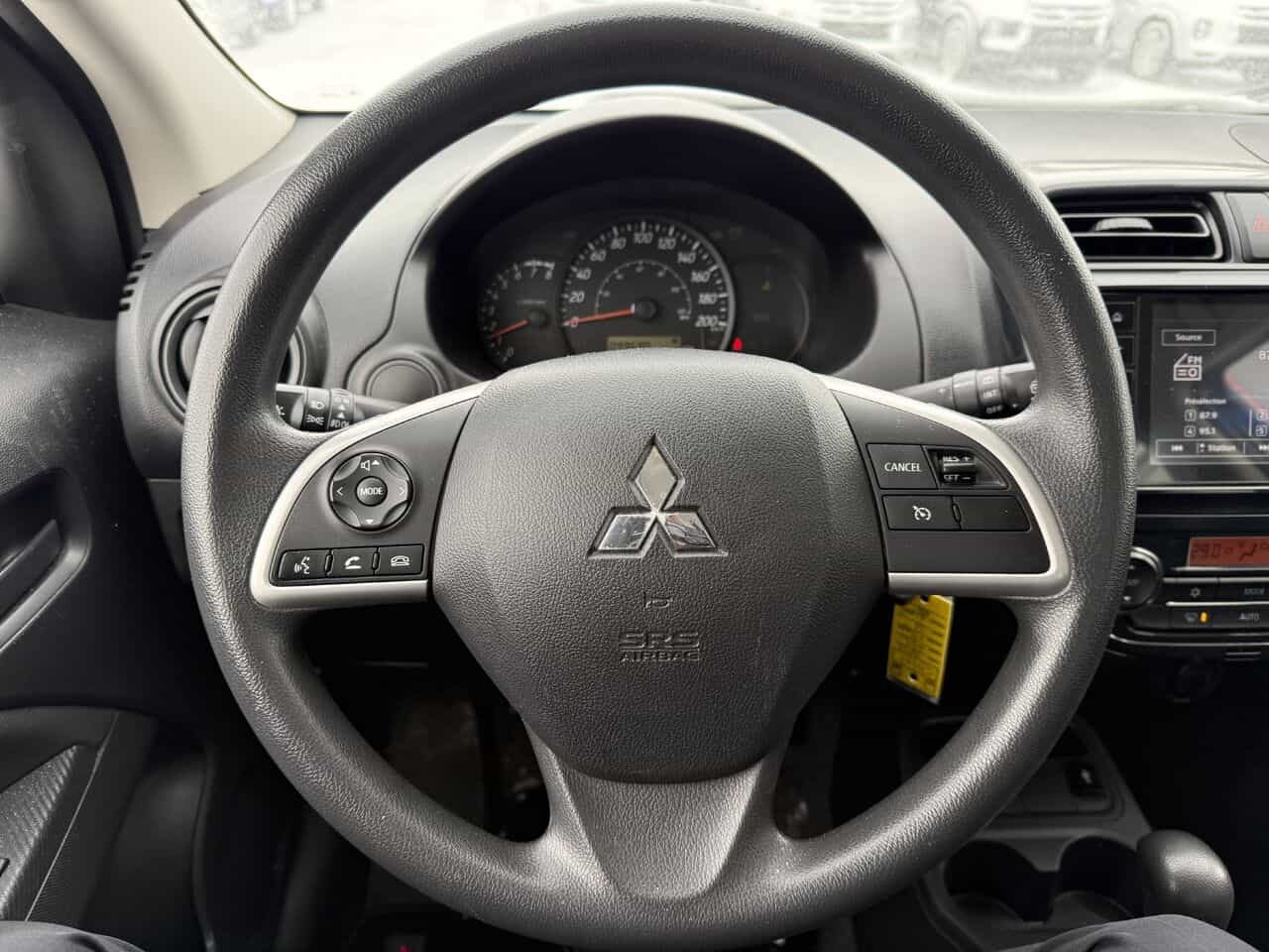 2022 Mitsubishi Mirage SE, Bluetooth, Climatisation, Régulateur de vitesse - Image 14