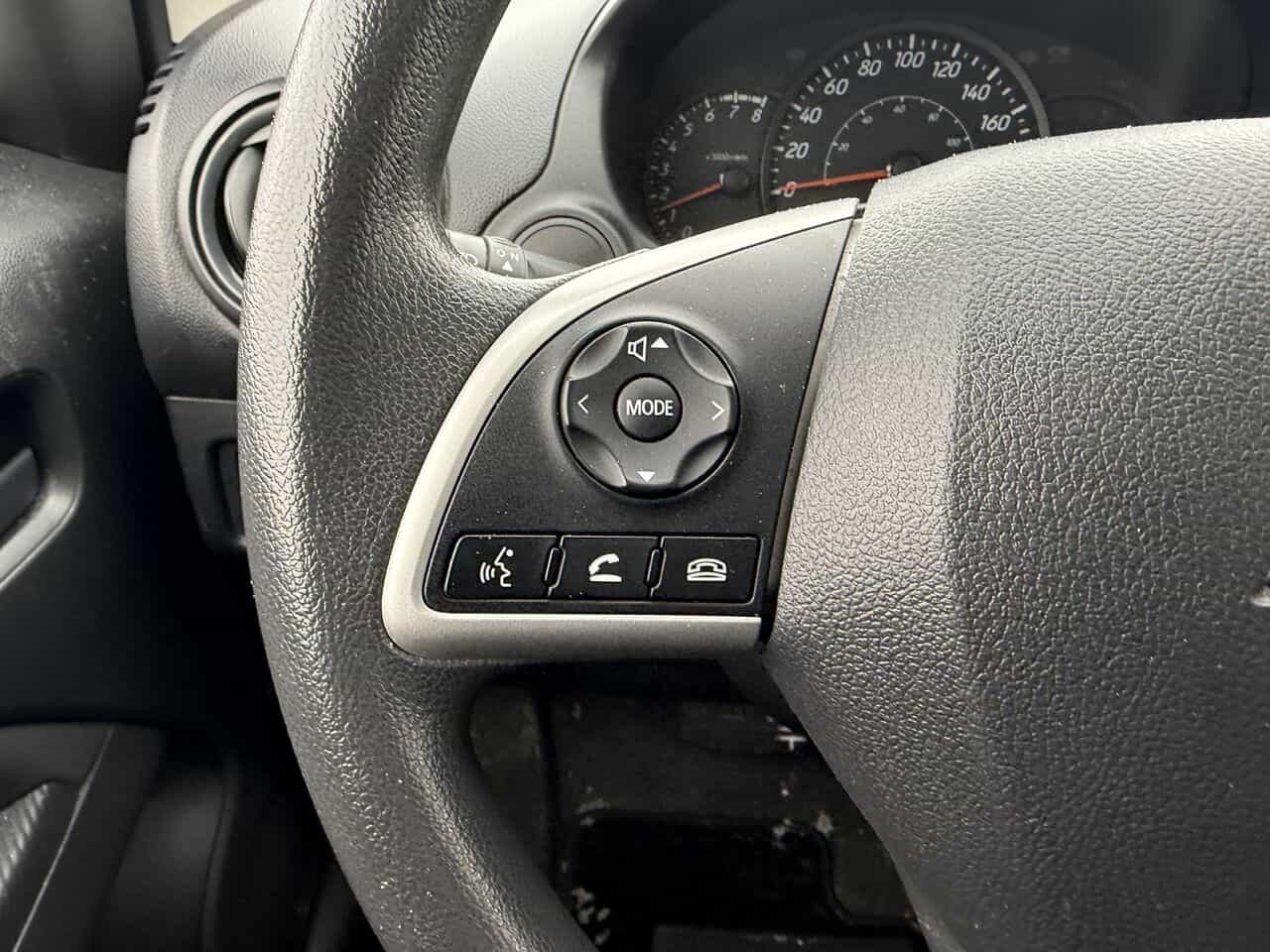 2022 Mitsubishi Mirage SE, Bluetooth, Climatisation, Régulateur de vitesse - Image 15