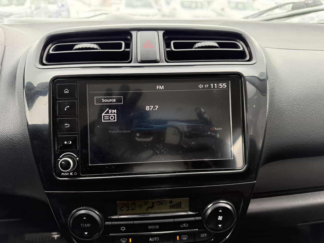 2022 Mitsubishi Mirage SE, Bluetooth, Climatisation, Régulateur de vitesse - Image 18