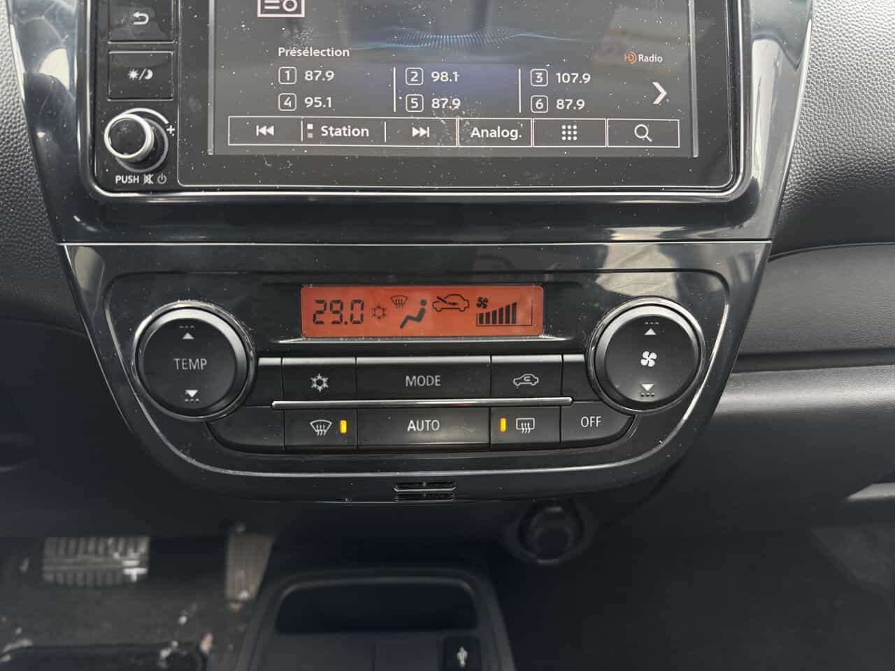 2022 Mitsubishi Mirage SE, Bluetooth, Climatisation, Régulateur de vitesse - Image 20