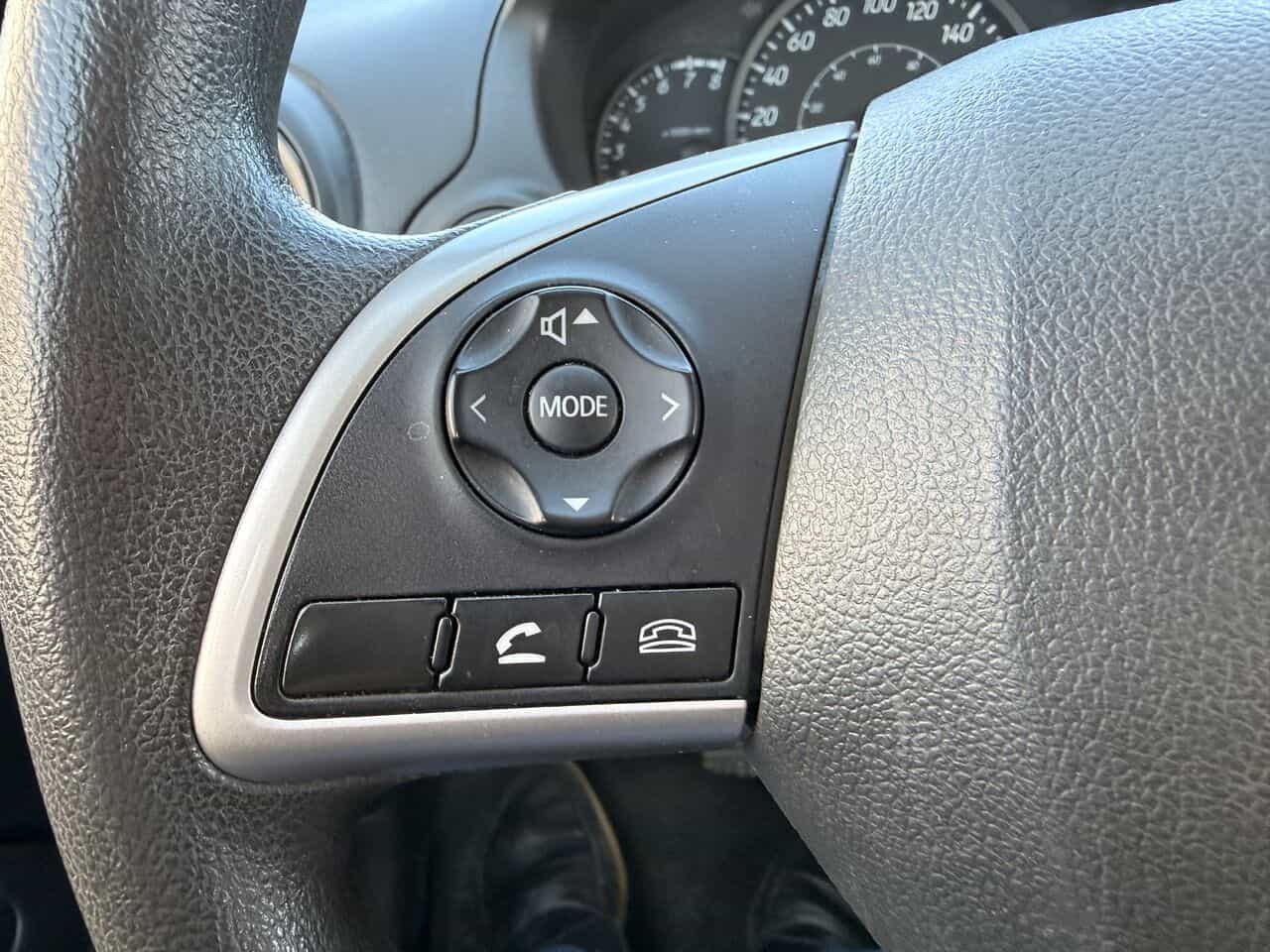 2022 Mitsubishi Mirage Édition carbone, dem à distance, caméra de recul, garantie - Image 15