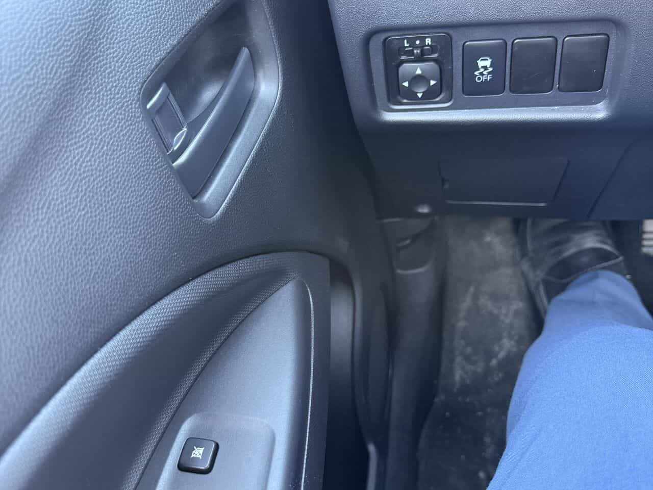 2022 Mitsubishi Mirage Édition carbone, dem à distance, caméra de recul, garantie - Image 16