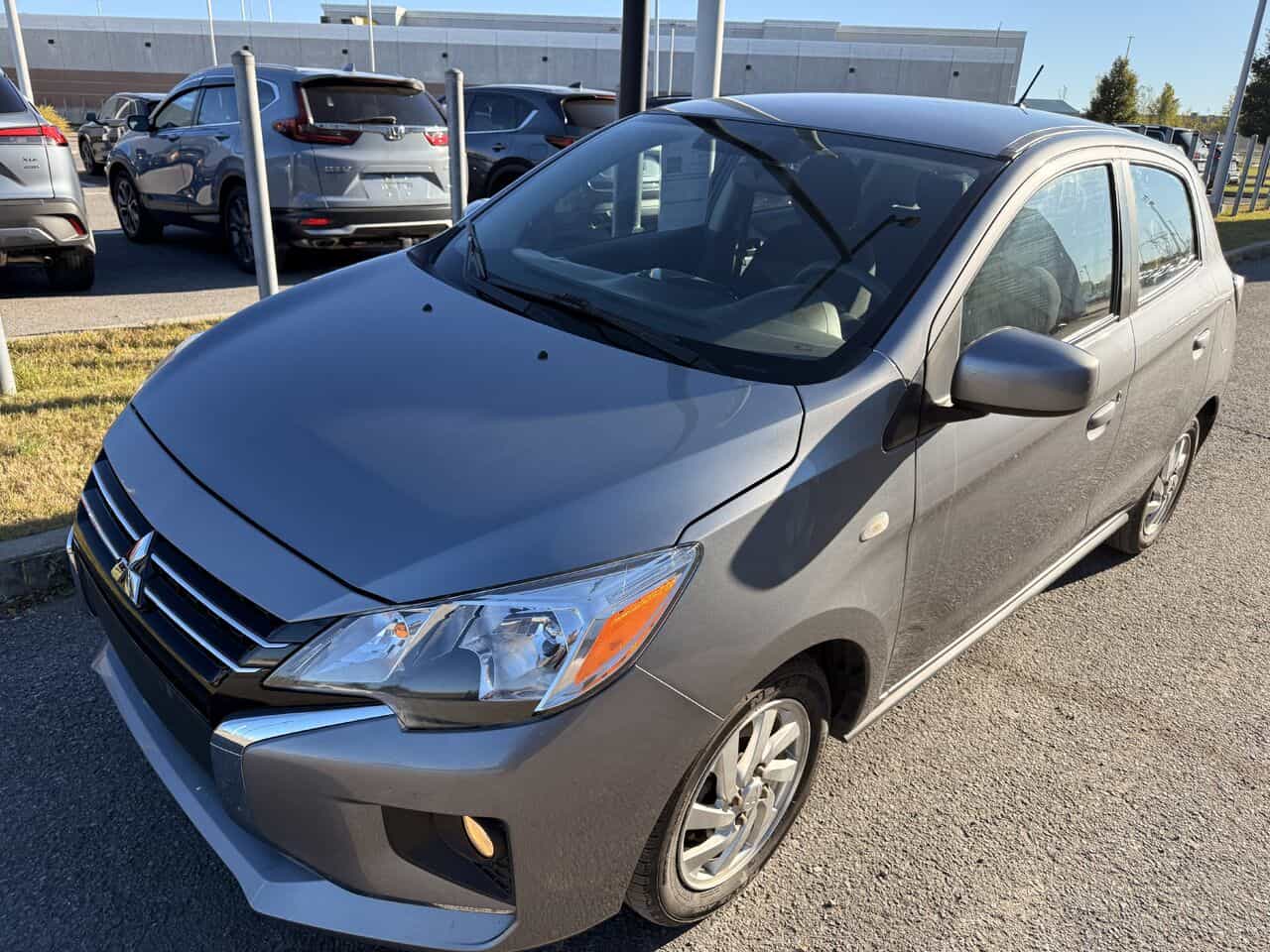 2022 Mitsubishi Mirage Se, Caméra De Recul, Garantie, 2032, Bluetooth - Image 6