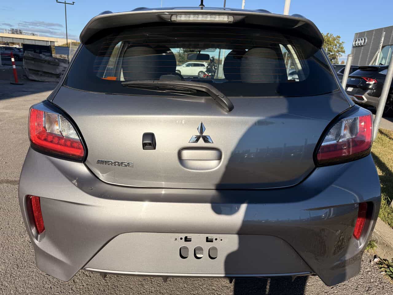 2022 Mitsubishi Mirage Se, Caméra De Recul, Garantie, 2032, Bluetooth - Image 7