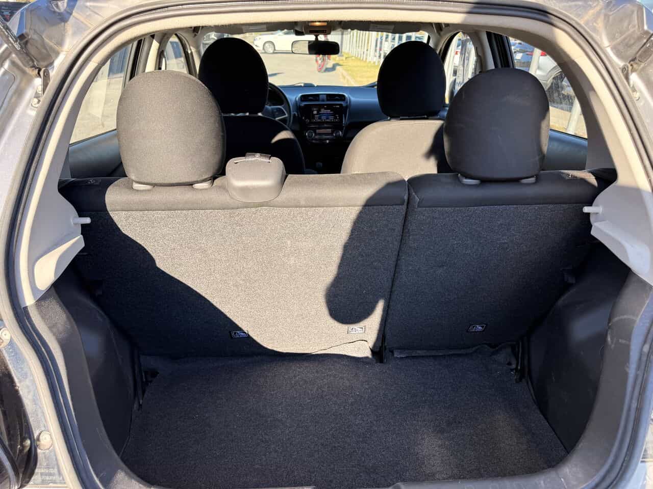 2022 Mitsubishi Mirage Se, Caméra De Recul, Garantie, 2032, Bluetooth - Image 8