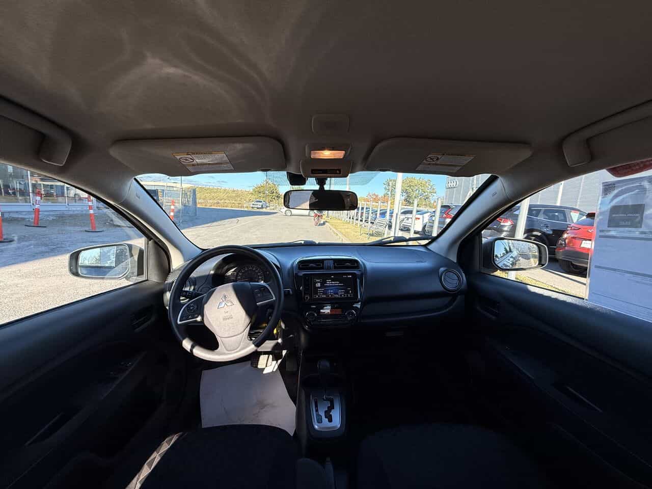 2022 Mitsubishi Mirage Se, Caméra De Recul, Garantie, 2032, Bluetooth - Image 11