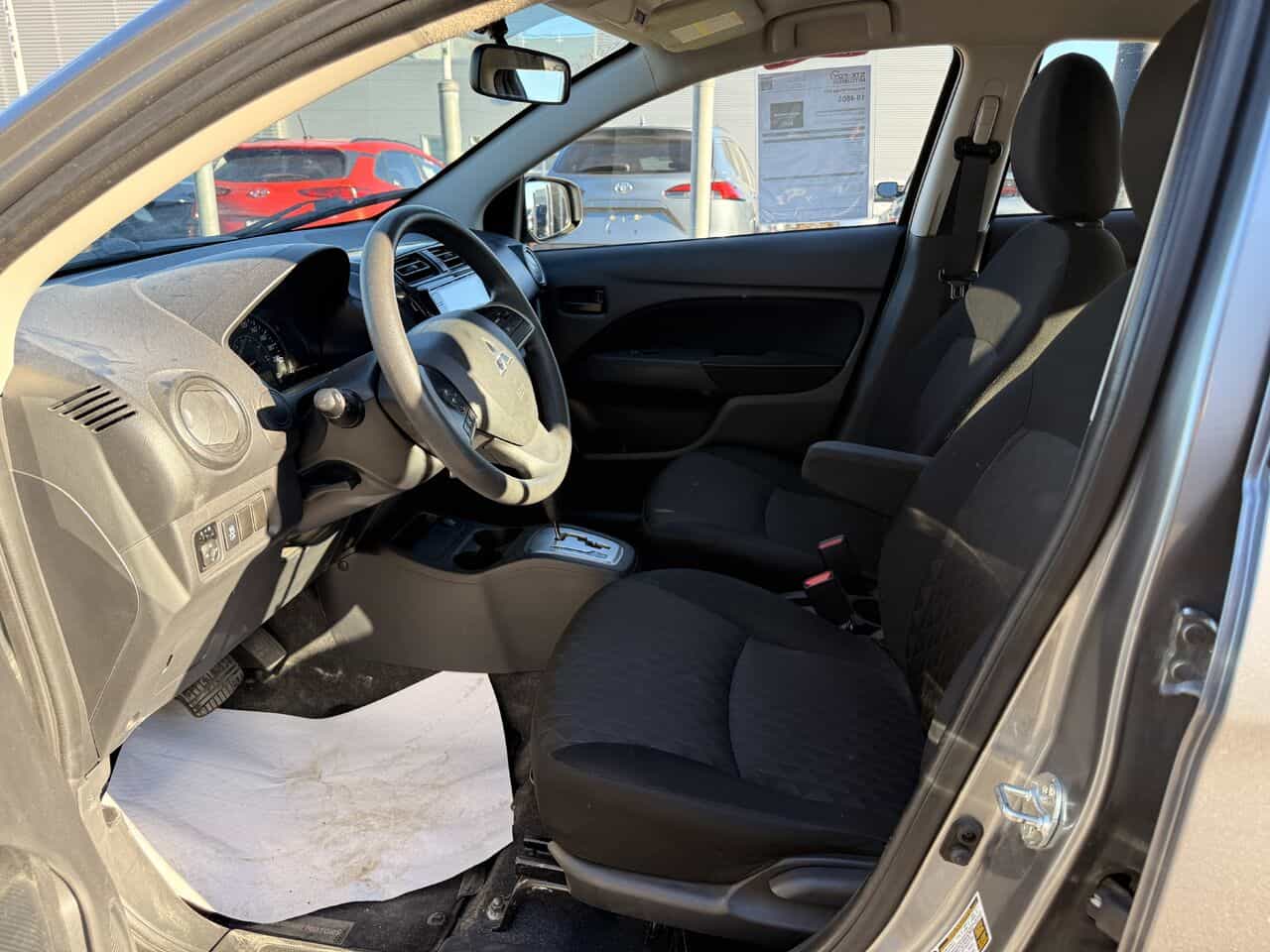2022 Mitsubishi Mirage Se, Caméra De Recul, Garantie, 2032, Bluetooth - Image 12