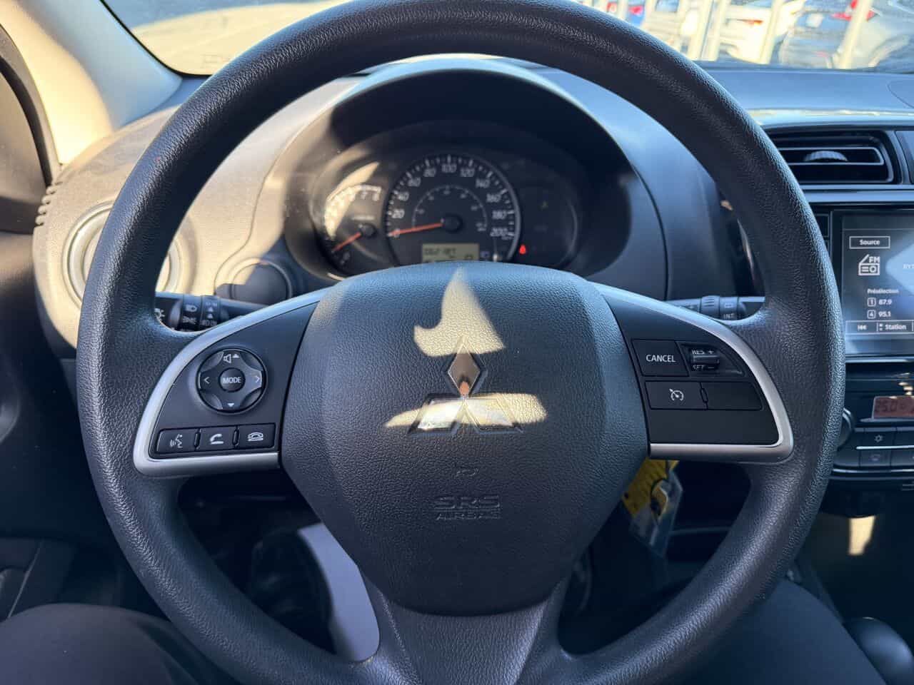 2022 Mitsubishi Mirage Se, Caméra De Recul, Garantie, 2032, Bluetooth - Image 14