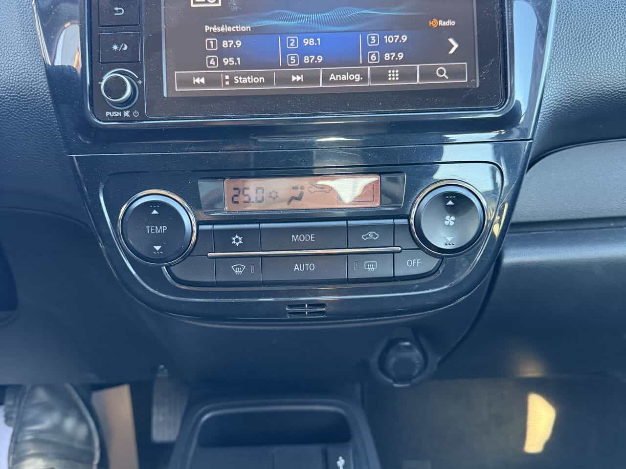 2022 Mitsubishi Mirage Se, Caméra De Recul, Garantie, 2032, Bluetooth - Image 19