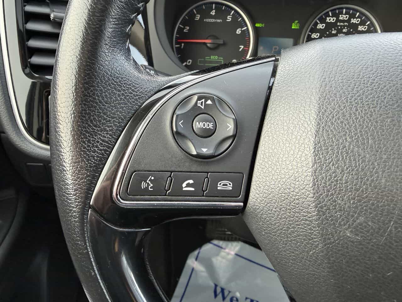 2018 Mitsubishi Outlander ES AWC, Sièges chauffants, 7 passagers, Bluetooth - Image 18