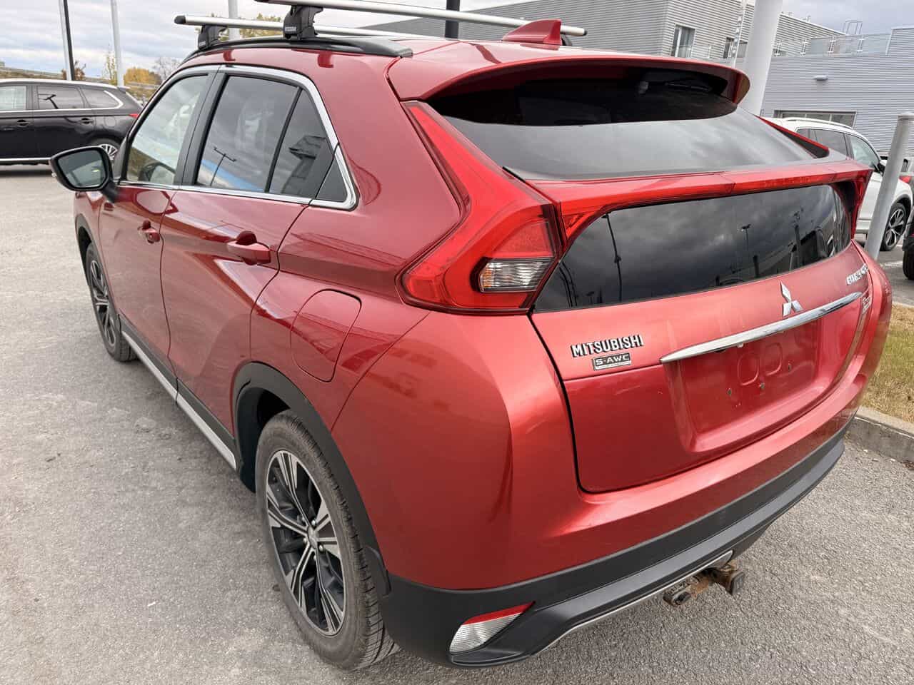 2018 Mitsubishi Eclipse Cross Gt S-Awd, Volant Chaufant, Garantie 2028 - Image 3