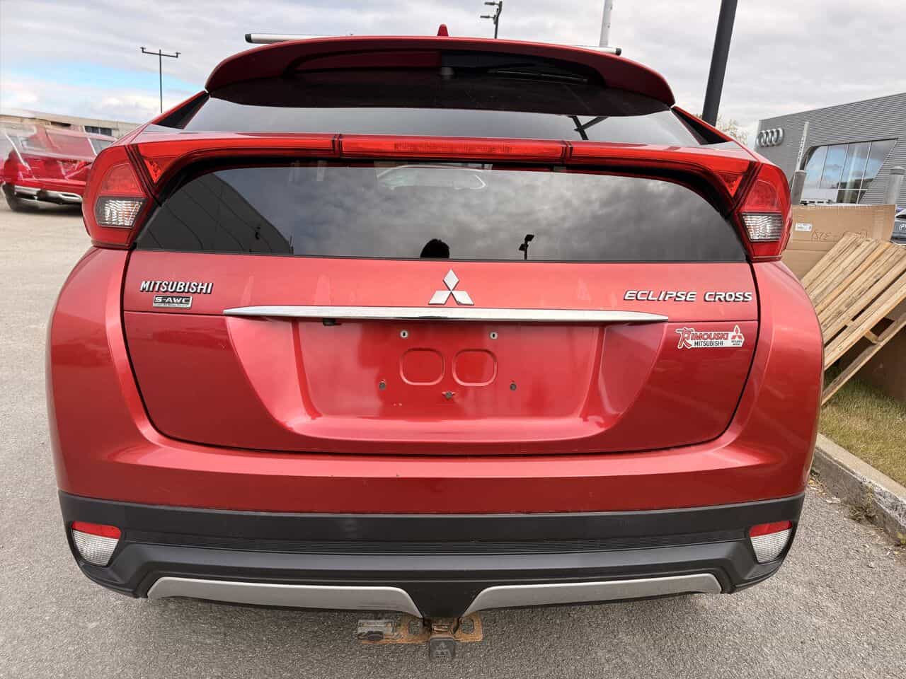 2018 Mitsubishi Eclipse Cross Gt S-Awd, Volant Chaufant, Garantie 2028 - Image 7