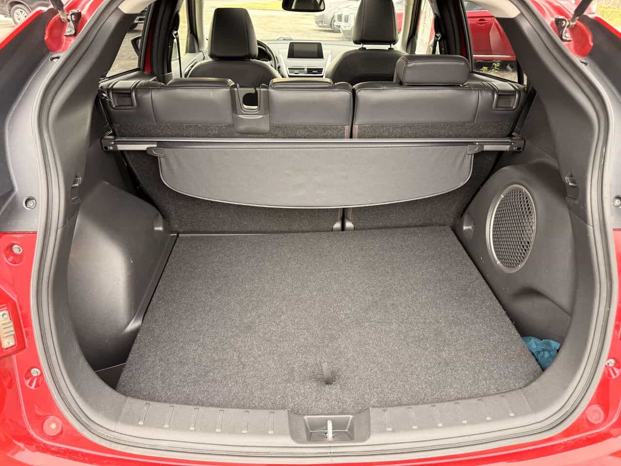 Image 8 Mitsubishi Eclipse Cross Gt S-Awd, Volant Chaufant, Garantie 2028 2018