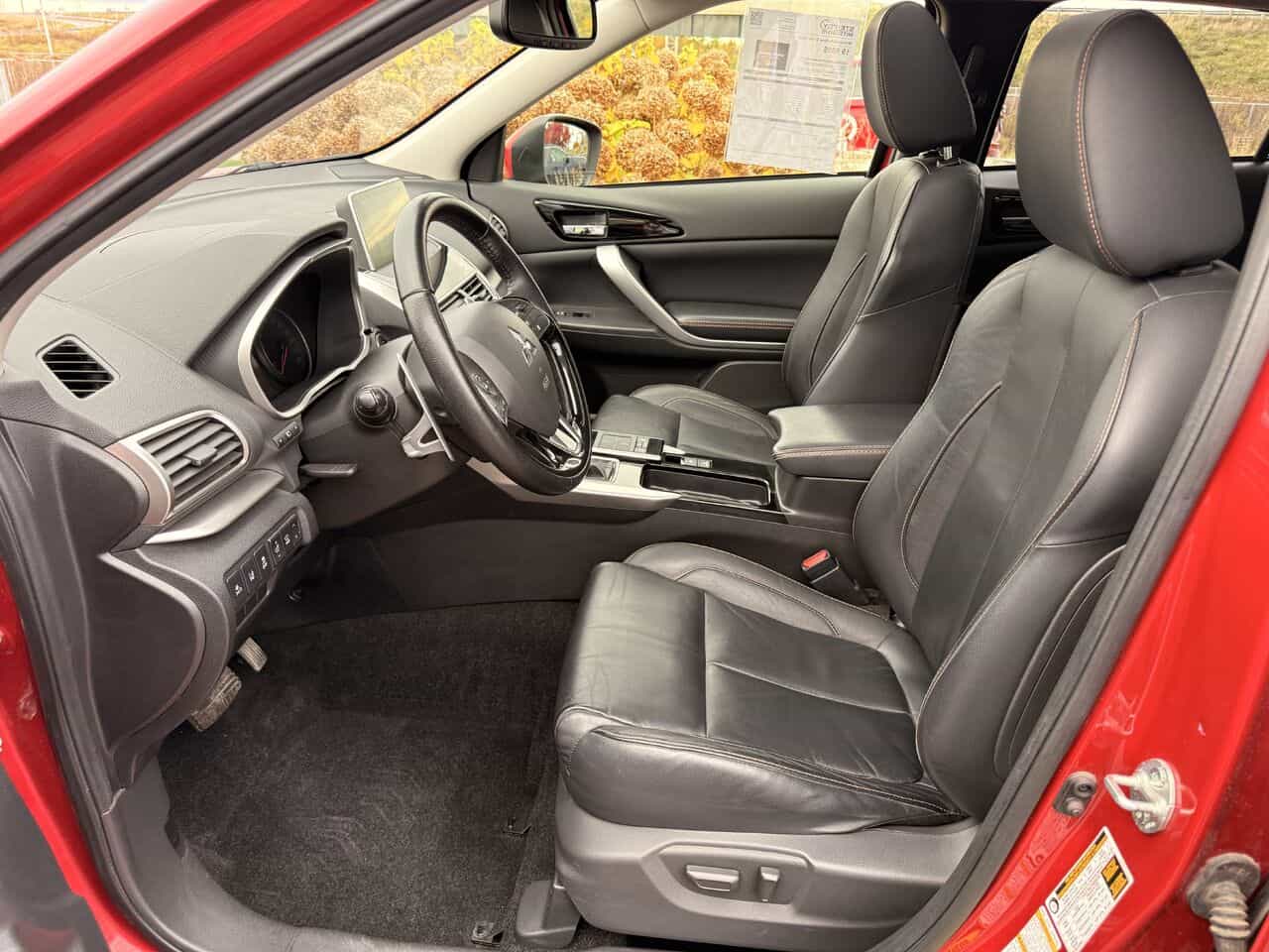 2018 Mitsubishi Eclipse Cross Gt S-Awd, Volant Chaufant, Garantie 2028 - Image 11