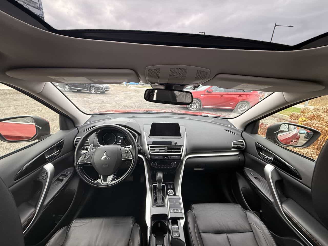 Image 12 Mitsubishi Eclipse Cross Gt S-Awd, Volant Chaufant, Garantie 2028 2018