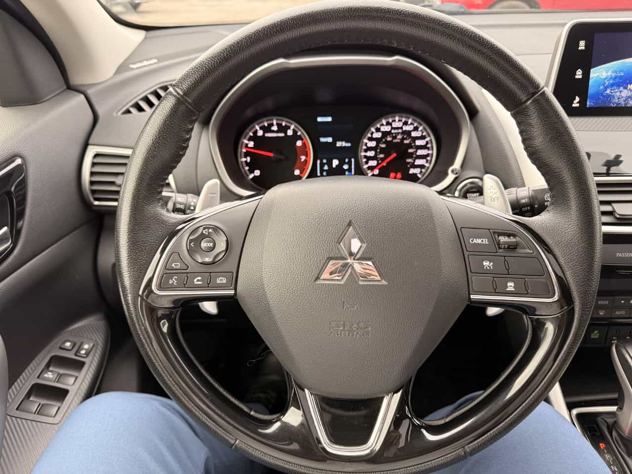 2018 Mitsubishi Eclipse Cross Gt S-Awd, Volant Chaufant, Garantie 2028 - Image 14