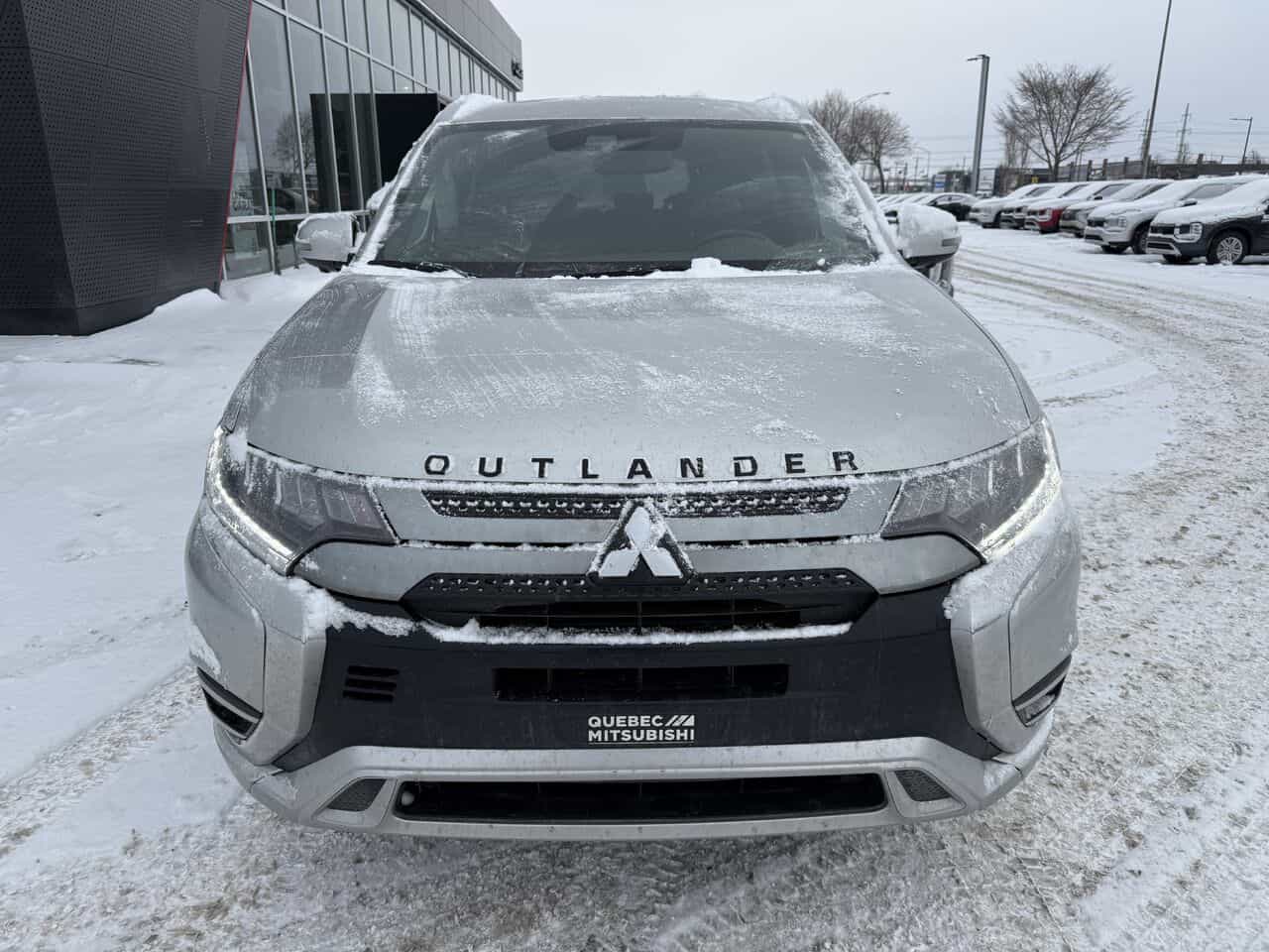 2020 Mitsubishi Outlander PHEV GT S-AWC, Hybride, Cuir, Toit ouvrant - Image 6