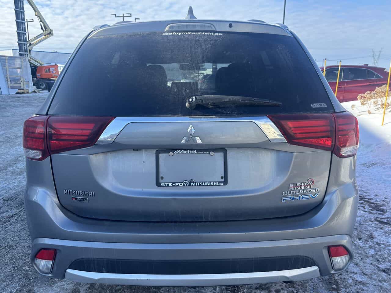 2018 Mitsubishi Outlander PHEV SE Touring AWD, TOIT OUVRANT, CAMÉRA DE RECUL - Image 7