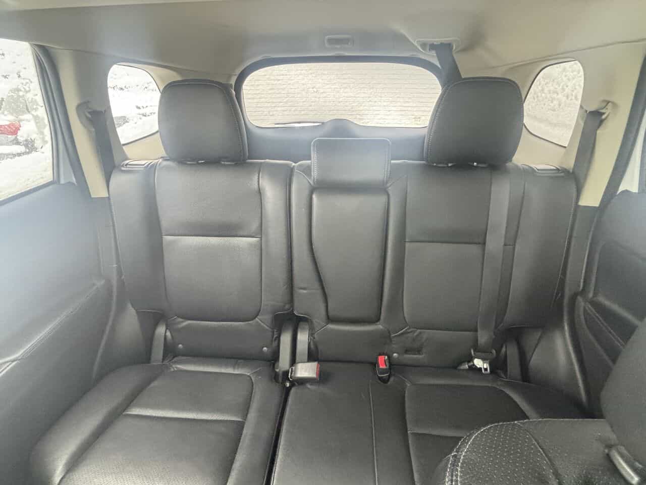 2018 Mitsubishi Outlander Gt Awd, V6, Toit Ouvrant, Sièges Chauff - Image 11