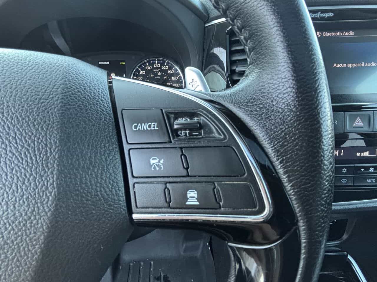 2018 Mitsubishi Outlander Gt Awd, V6, Toit Ouvrant, Sièges Chauff - Image 15