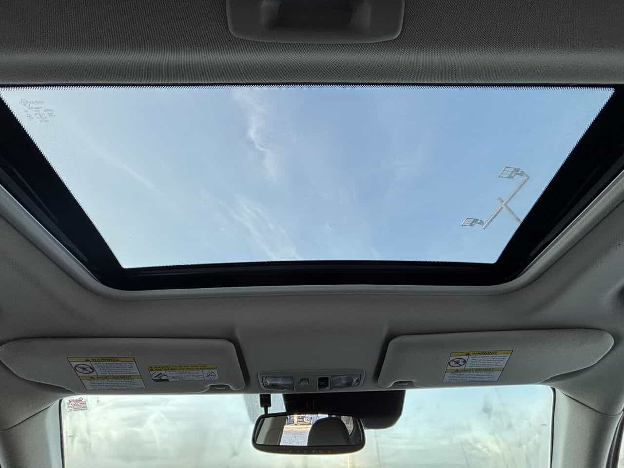 Image 19 Mitsubishi Outlander Gt Awd, V6, Toit Ouvrant, Sièges Chauff 2018