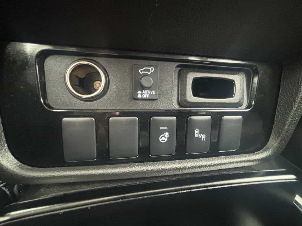 Image 20 Mitsubishi Outlander Gt Awd, V6, Toit Ouvrant, Sièges Chauff 2018