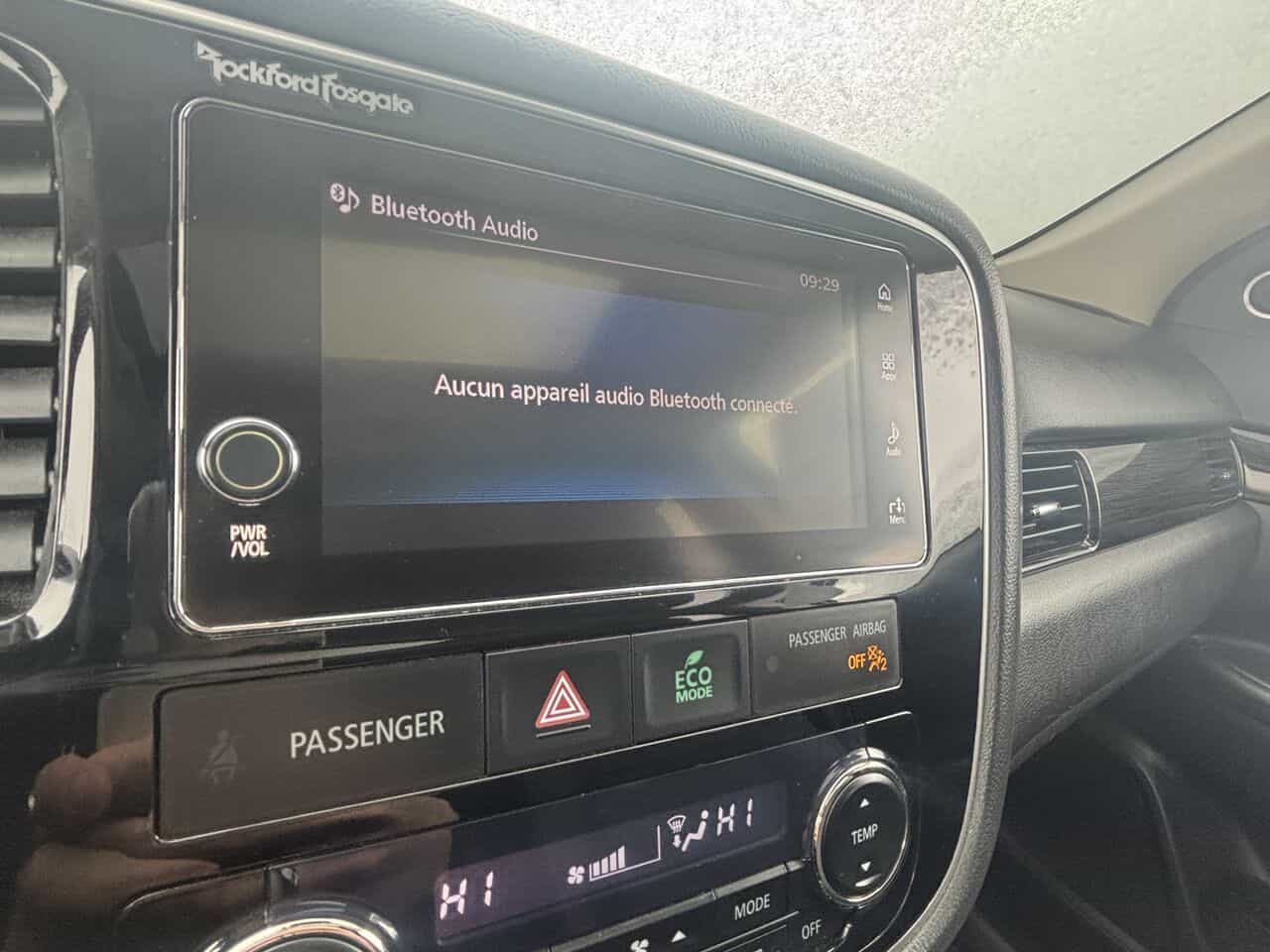 2018 Mitsubishi Outlander Gt Awd, V6, Toit Ouvrant, Sièges Chauff - Image 21