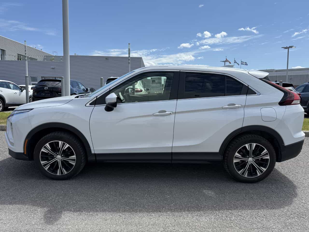 2022 Mitsubishi Eclipse Cross Es Awd, Caméra De Recul, Apple Carplay - Image 2