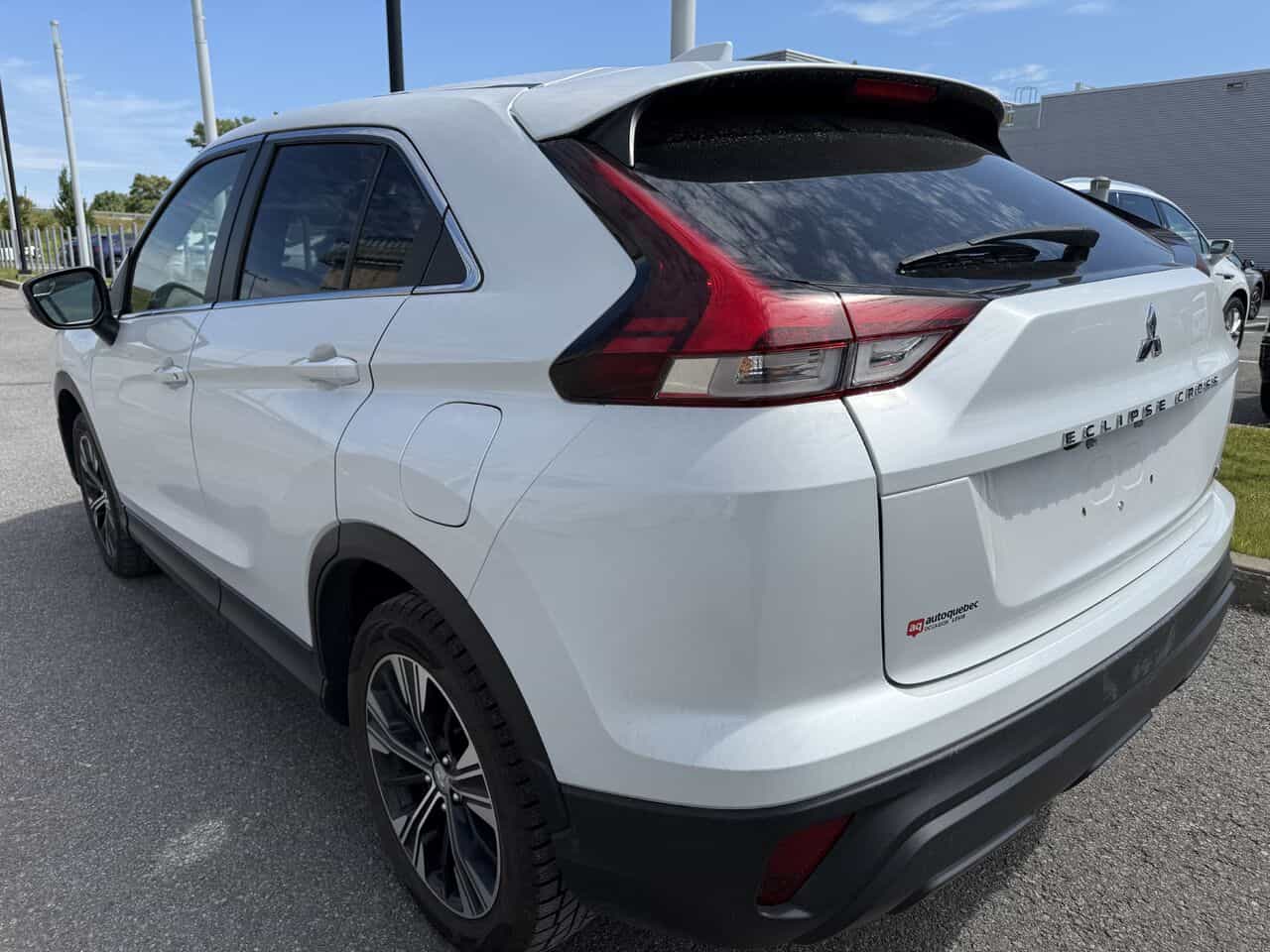 2022 Mitsubishi Eclipse Cross Es Awd, Caméra De Recul, Apple Carplay - Image 3