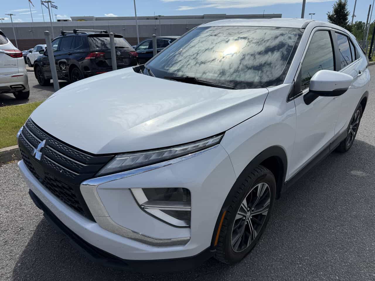 2022 Mitsubishi Eclipse Cross Es Awd, Caméra De Recul, Apple Carplay - Image 6