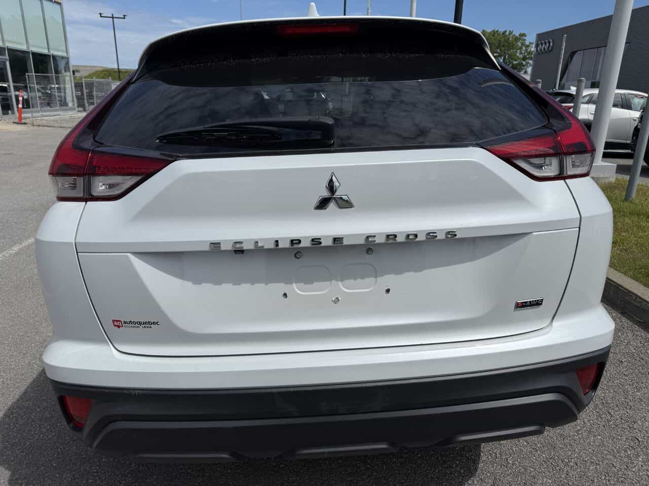 2022 Mitsubishi Eclipse Cross Es Awd, Caméra De Recul, Apple Carplay - Image 7