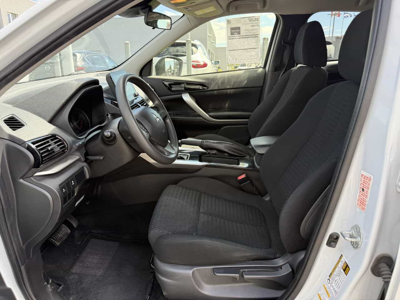 2022 Mitsubishi Eclipse Cross Es Awd, Caméra De Recul, Apple Carplay - Image 11