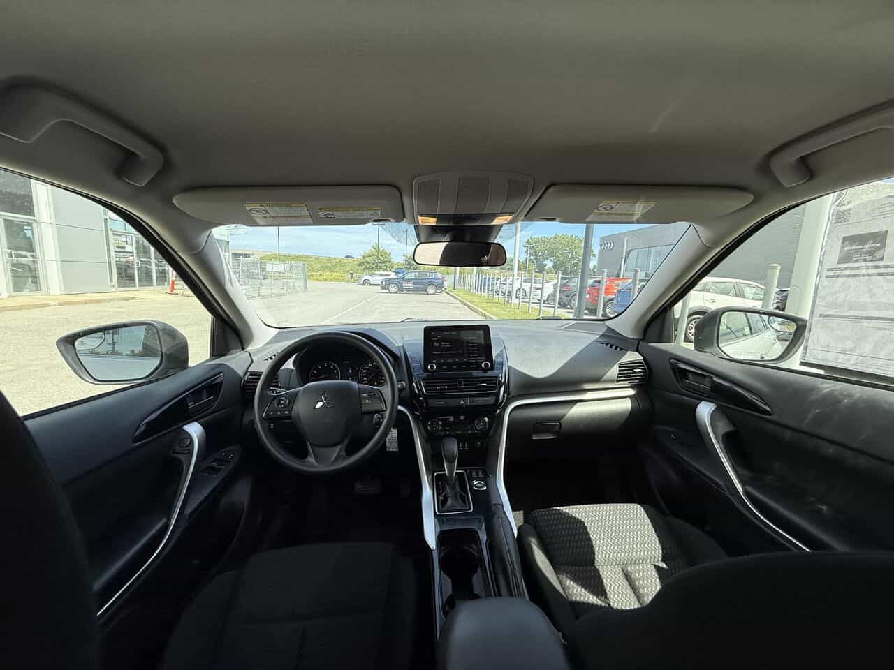 2022 Mitsubishi Eclipse Cross Es Awd, Caméra De Recul, Apple Carplay - Image 12