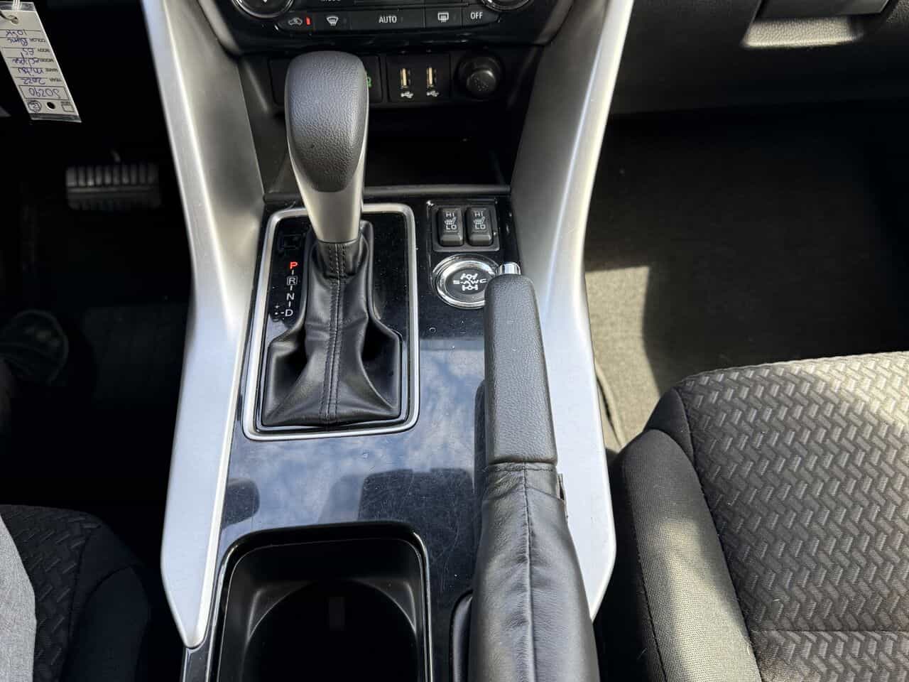 2022 Mitsubishi Eclipse Cross Es Awd, Caméra De Recul, Apple Carplay - Image 19