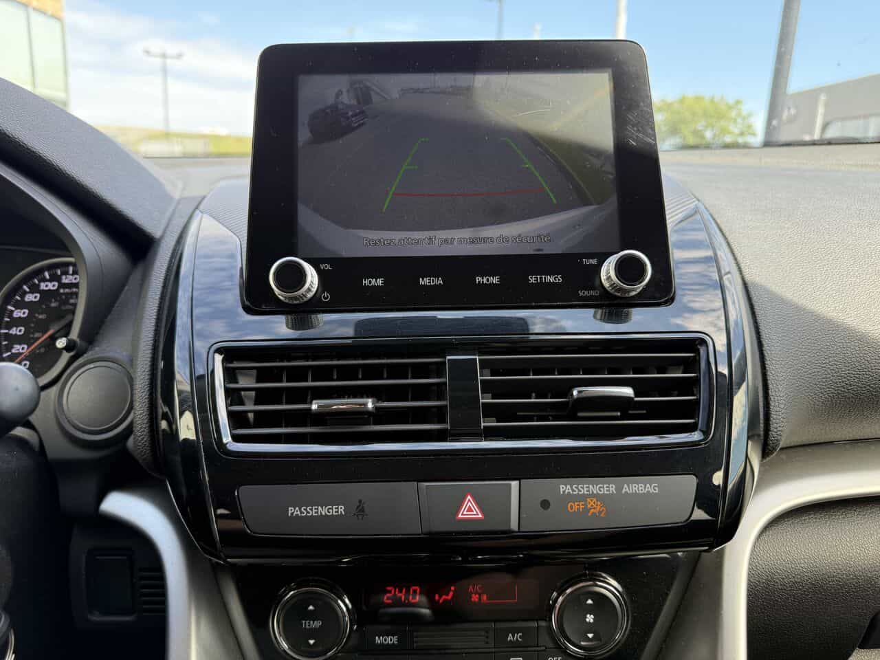 2022 Mitsubishi Eclipse Cross Es Awd, Caméra De Recul, Apple Carplay - Image 21