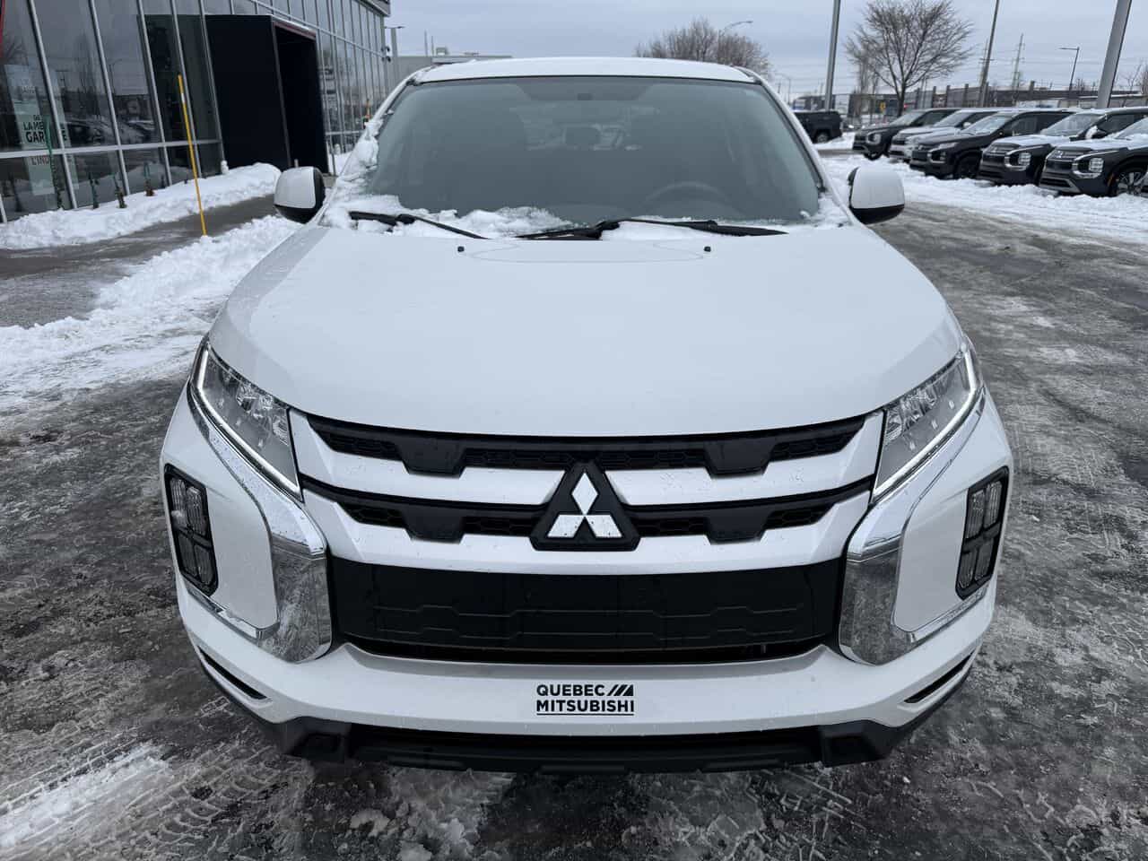 2021 Mitsubishi RVR ES Traction avant, Sièges chauffants, Connectivités - Image 6