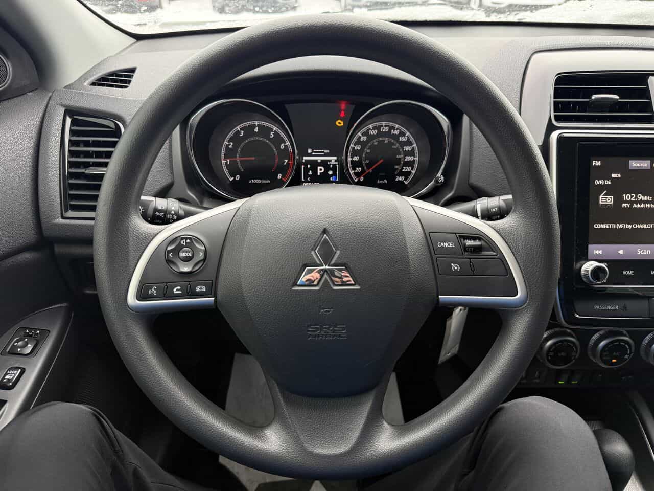 2021 Mitsubishi RVR ES Traction avant, Sièges chauffants, Connectivités - Image 14