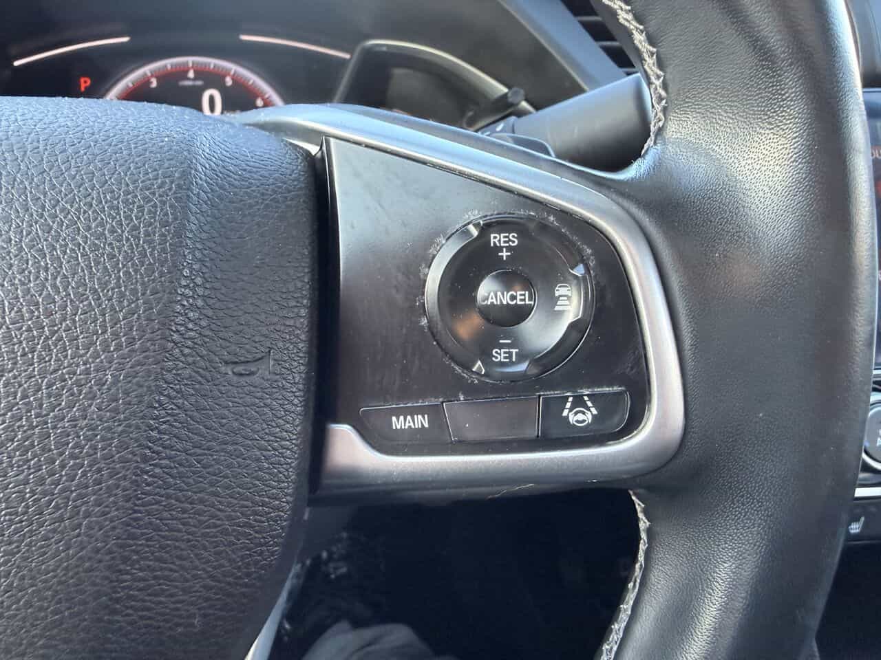 2020 Honda Civic Sport, Sièges Chauffants, Toit Ouvrant - Image 15