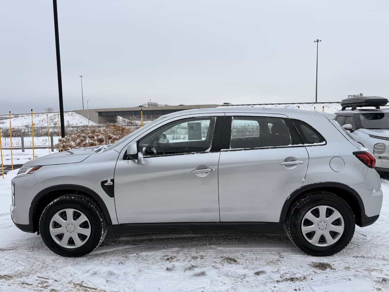 2023 Mitsubishi RVR Es Ta, Sièges Chauffants, Caméra De Recul - Image 2