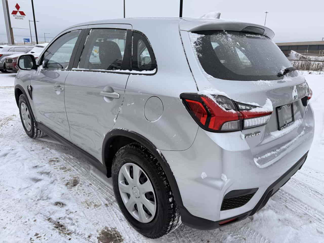 2023 Mitsubishi RVR Es Ta, Sièges Chauffants, Caméra De Recul - Image 3