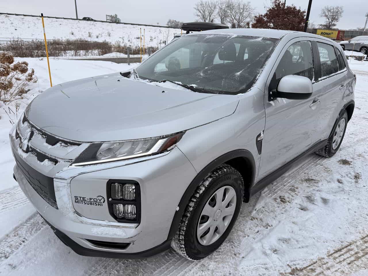 2023 Mitsubishi RVR Es Ta, Sièges Chauffants, Caméra De Recul - Image 6